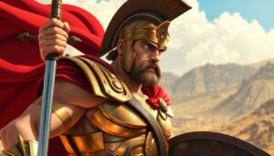 Leonidas – Der 300-Mann-General mit Hollywood-Vertrag