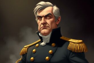 Admiral Horatio Nelson