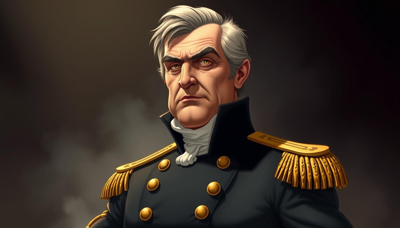Admiral Horatio Nelson