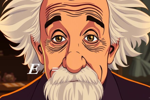 Albert Einstein