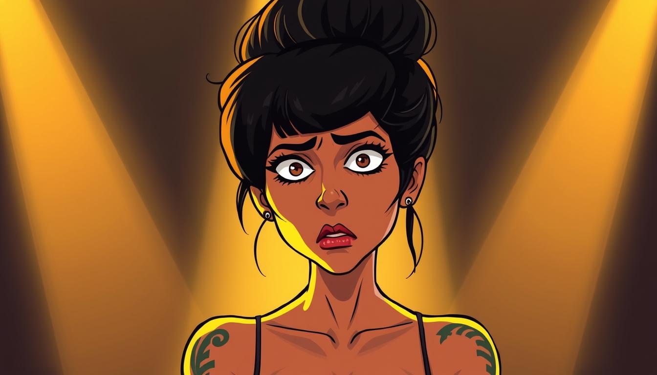 Amy Winehouse