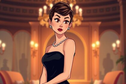 Audrey Hepburn