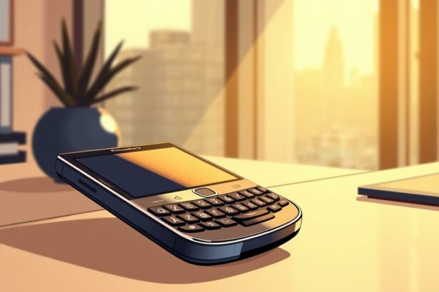 BlackBerry Bold