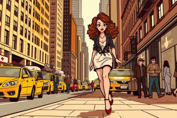 Carrie Bradshaw