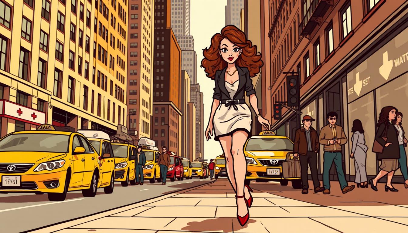 Carrie Bradshaw