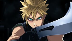 Cloud Strife (Final Fantasy VII) – Der Emo-Held mit Riesen-Schwert