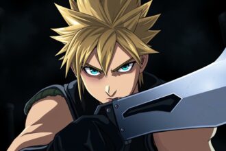Cloud Strife (Final Fantasy VII)