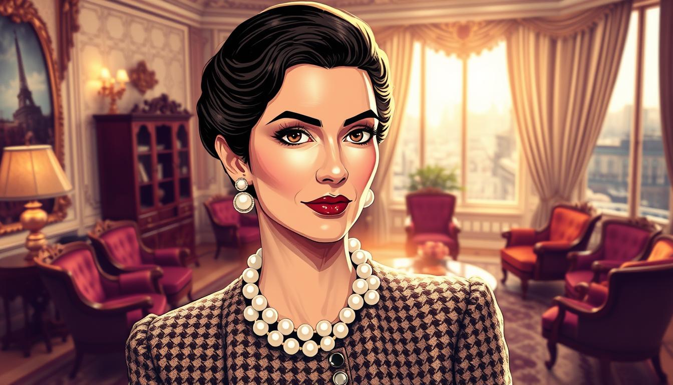 Coco Chanel