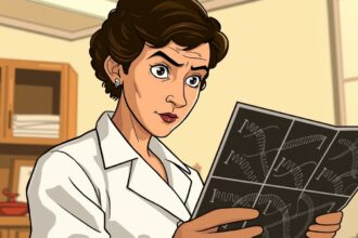 DNA-Entdeckerin
