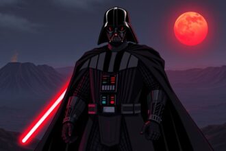 Darth Vader