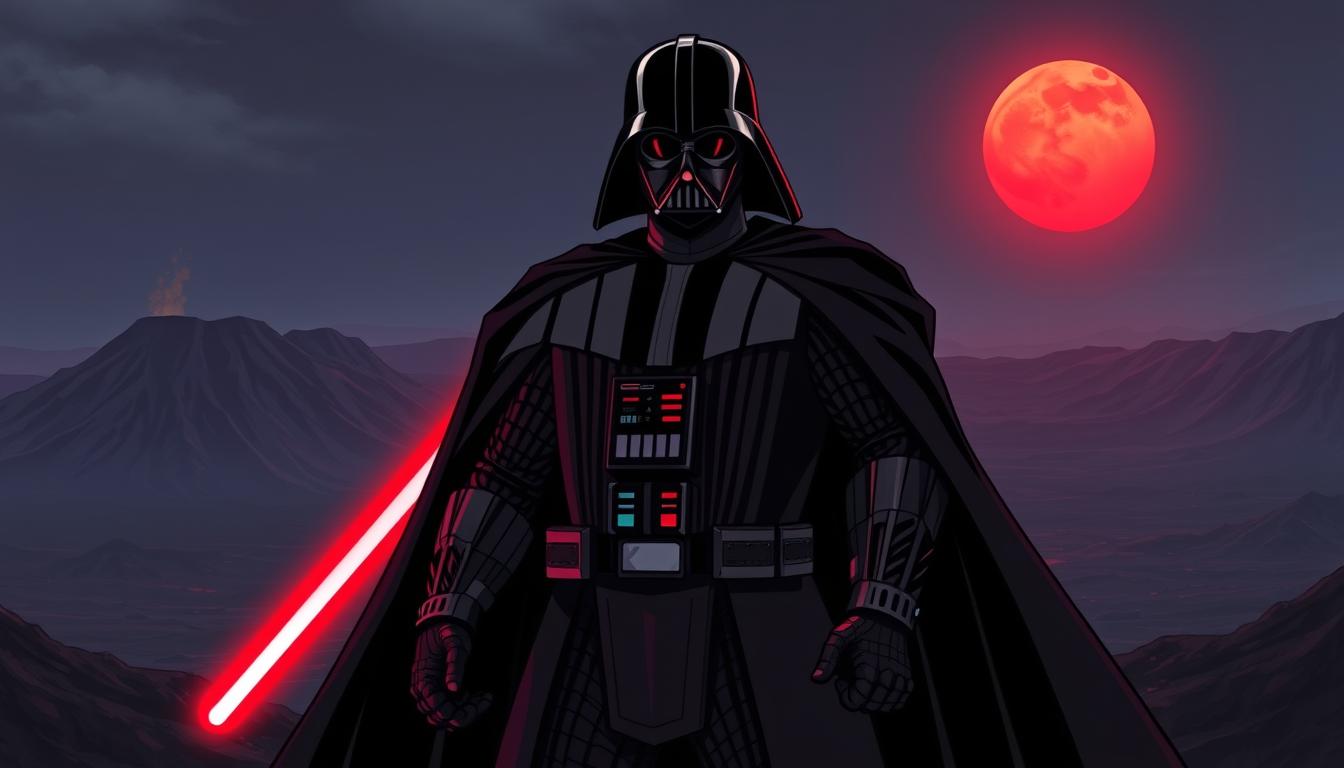 Darth Vader