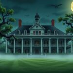 Das Myrtles Plantation Ghost House (USA)