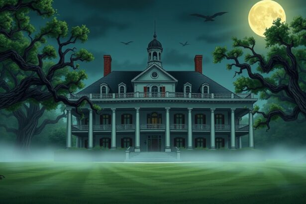 Das Myrtles Plantation Ghost House (USA)
