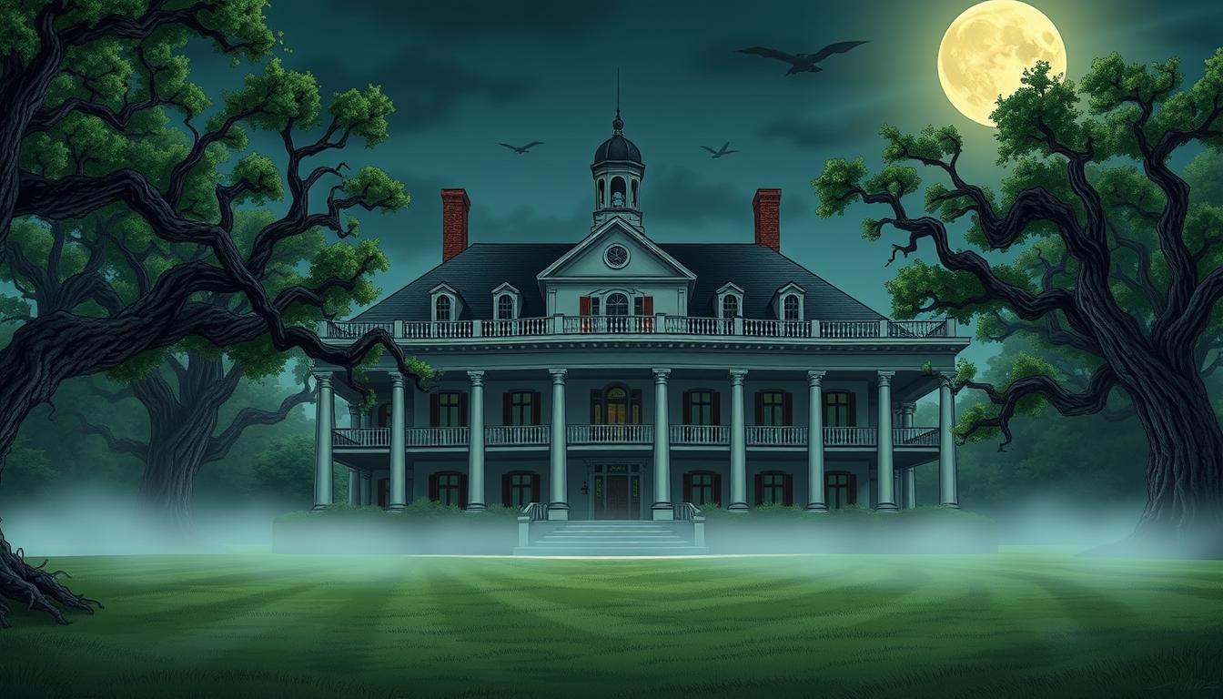 Das Myrtles Plantation Ghost House (USA)
