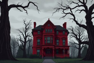 Das Spukhaus von Amityville (USA)