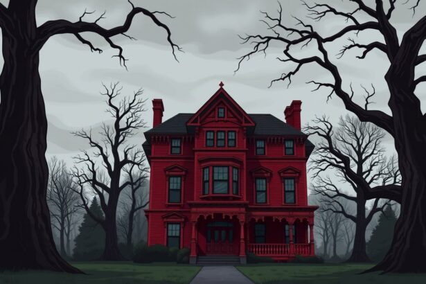 Das Spukhaus von Amityville (USA)