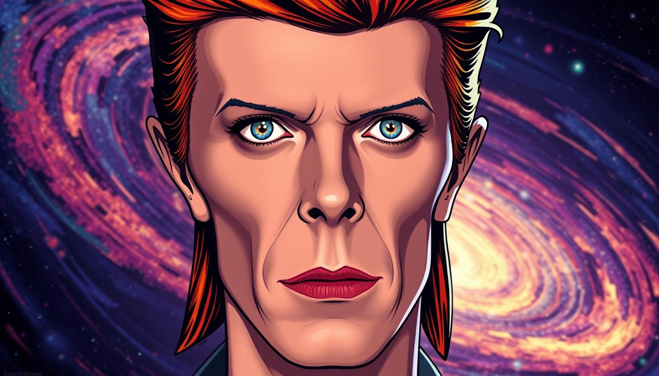 David Bowie