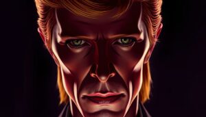 David Bowie – Der Style-Kameleon