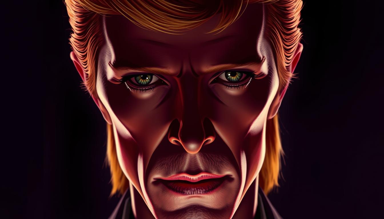 David Bowie