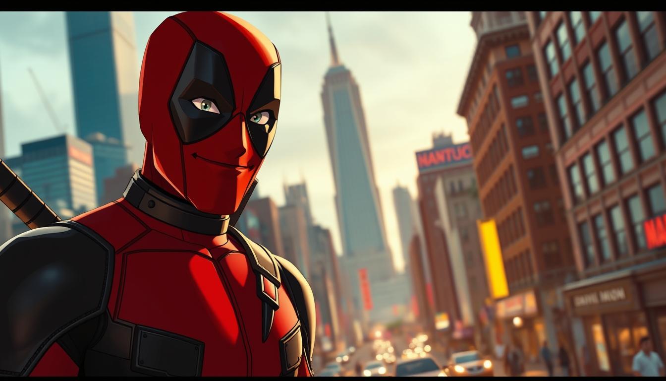 Deadpool