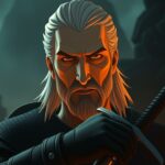 Der Hexer mit Herz (und Schwertern)