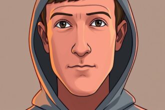 Der Hoodie-Milliardär