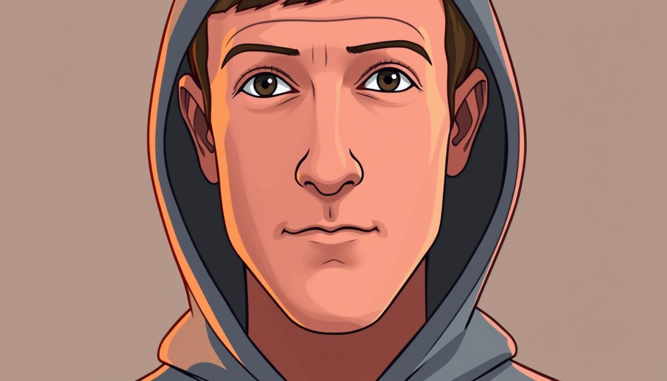 Der Hoodie-Milliardär