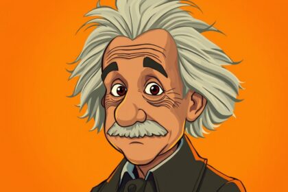 Der Meister der Relativität