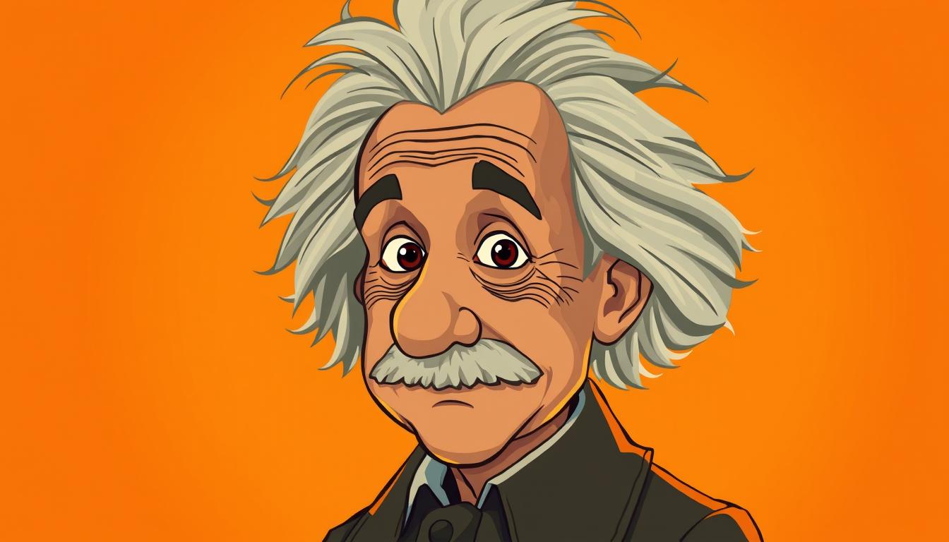Der Meister der Relativität
