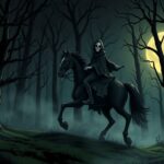 Der kopflose Reiter von Sleepy Hollow