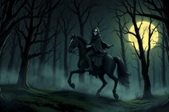 Der kopflose Reiter von Sleepy Hollow