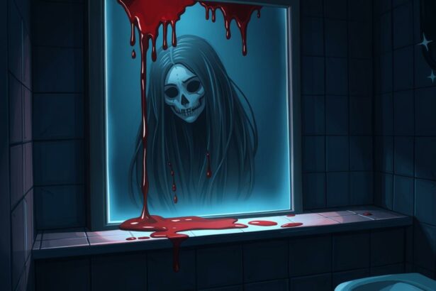 Die Bloody Mary-Legende