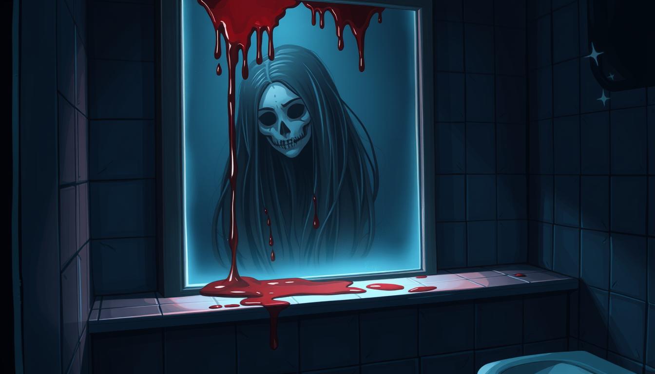 Die Bloody Mary-Legende