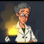 Die Strahlende unter den Nobelpreisträgern