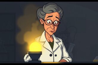 Die Strahlende unter den Nobelpreisträgern