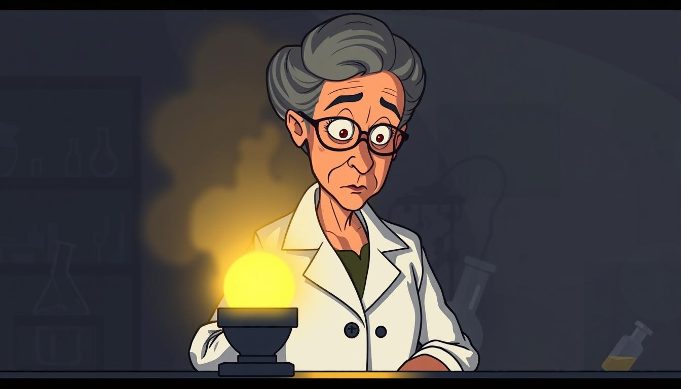 Die Strahlende unter den Nobelpreisträgern