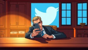 Donald Trump – Der Twitter-Präsident