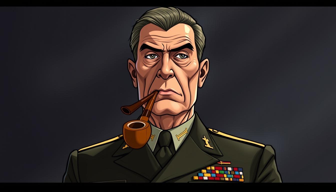 Douglas MacArthur