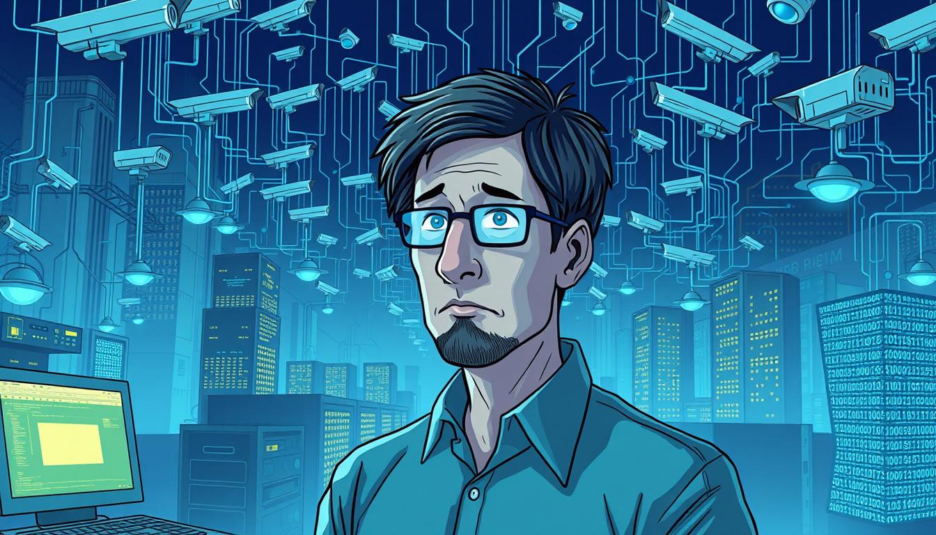 Edward Snowden