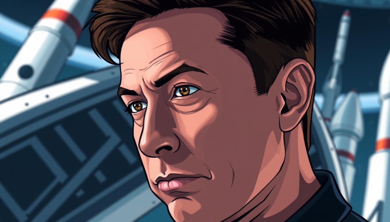 Elon Musk