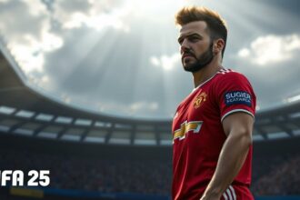 FIFA 25 David Beckham