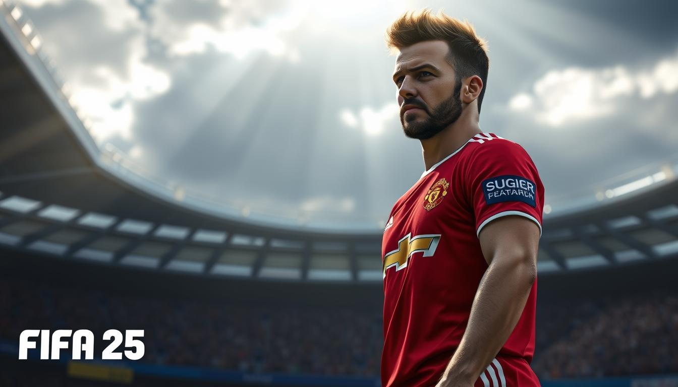FIFA 25 David Beckham