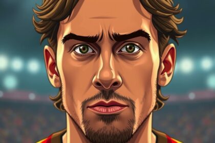 FIFA 25 Xavi