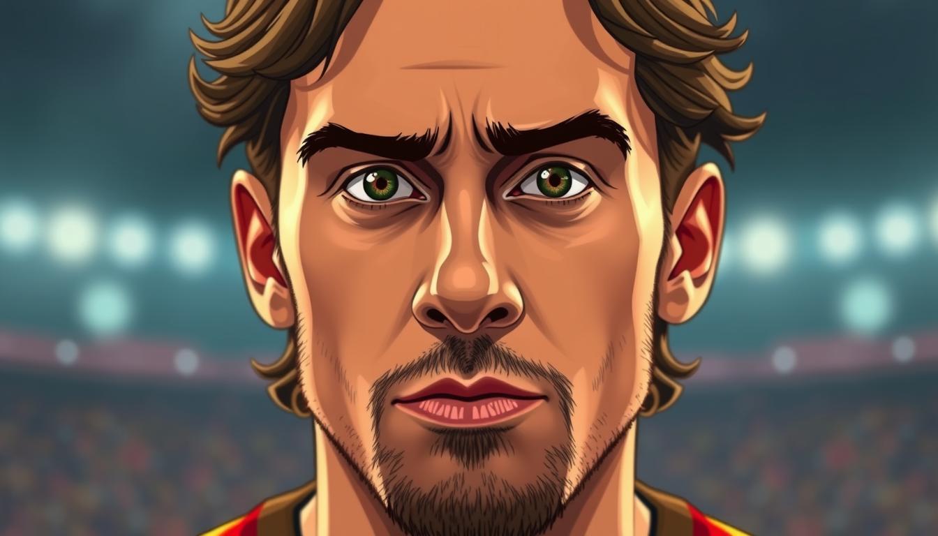 FIFA 25 Xavi
