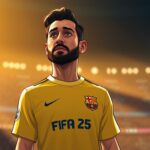 FIFA 25 Xavi