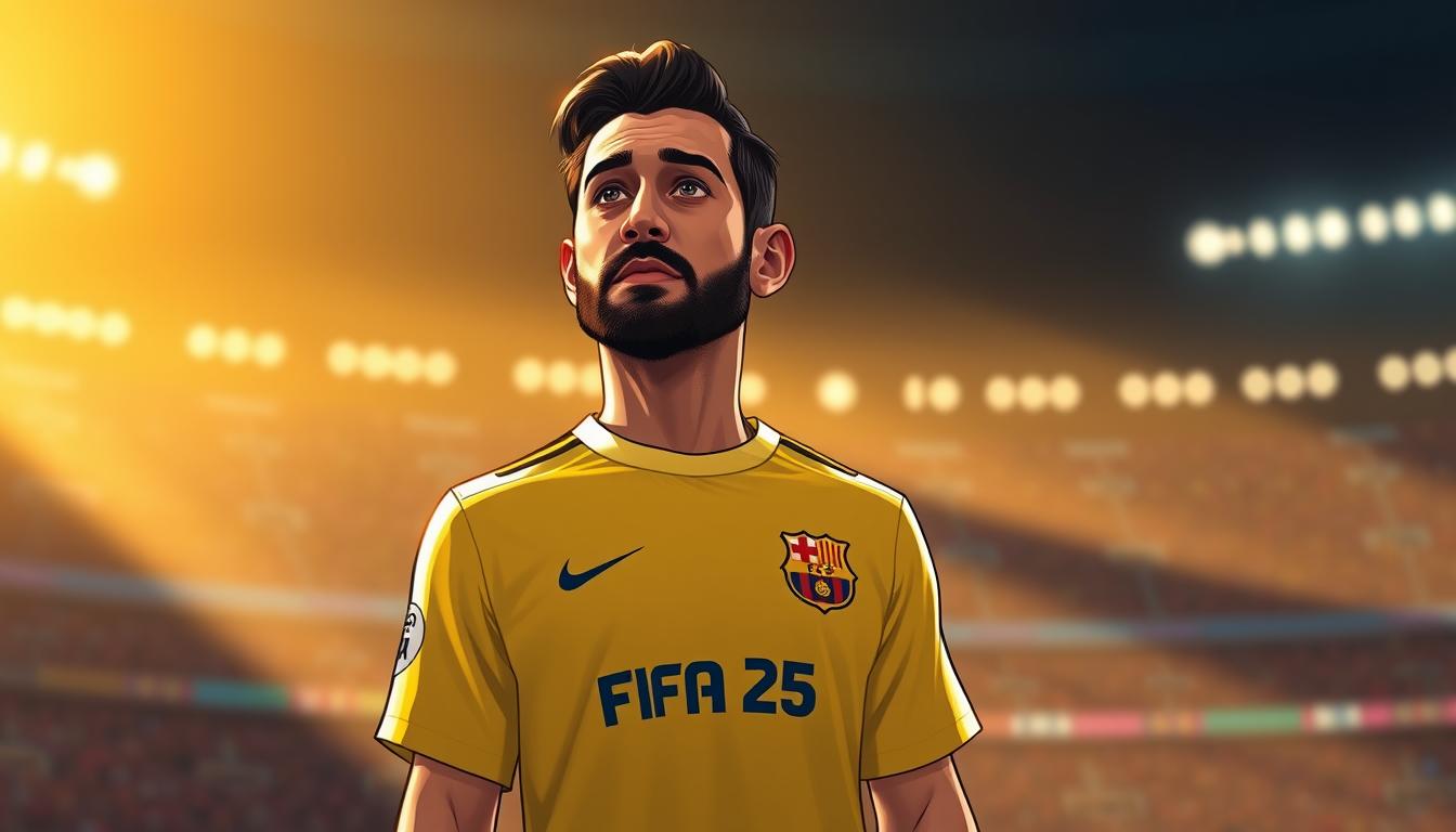FIFA 25 Xavi