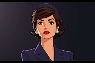 First Lady of Fashion