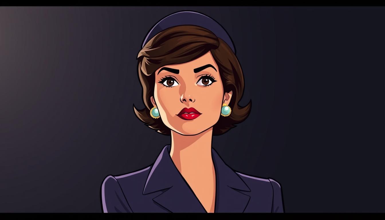 First Lady of Fashion