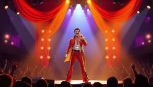 Freddie Mercury – Die Stimme mit der Krone