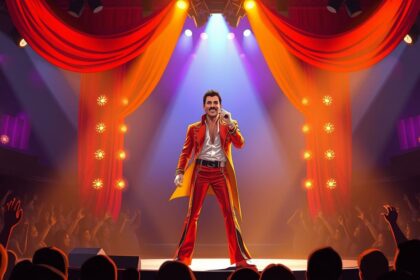 Freddie Mercury